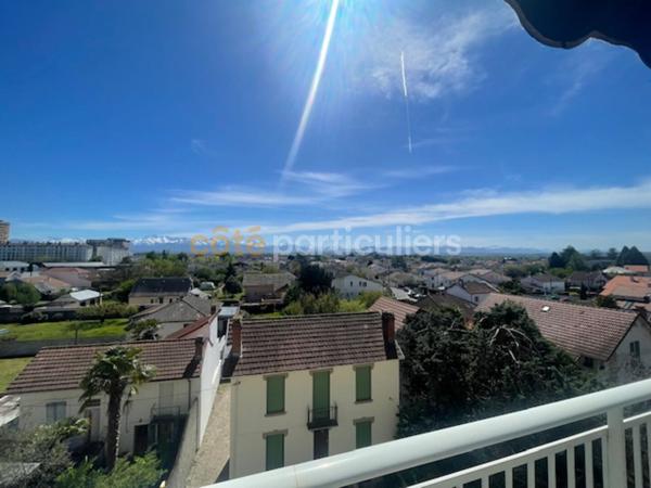 Vente Appartement75 m² - 4 Pièces - TARBES (65000)