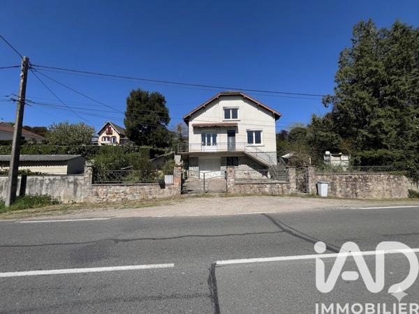 Maison à vendre 5 pièces 123,83 m² Aixe-sur-Vienne