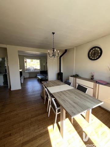 Maison à vendre 5 pièces 123,83 m² Aixe-sur-Vienne