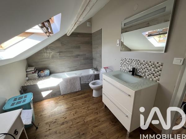 Maison à vendre 5 pièces 123,83 m² Aixe-sur-Vienne
