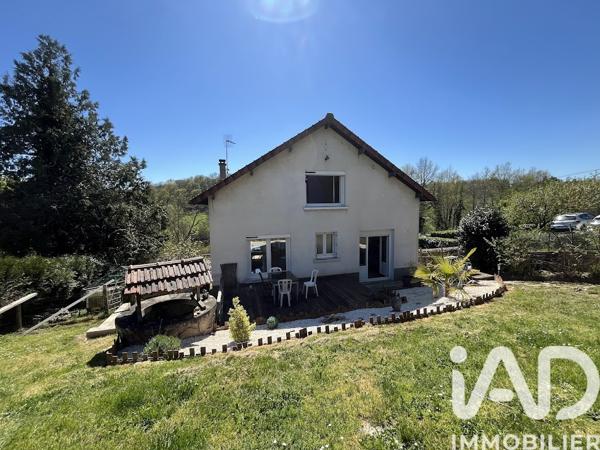 Maison à vendre 5 pièces 123,83 m² Aixe-sur-Vienne