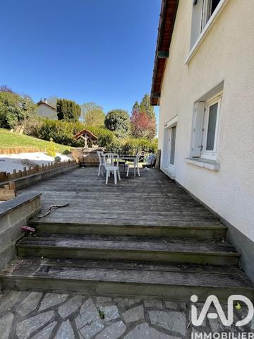Maison à vendre 5 pièces 123,83 m² Aixe-sur-Vienne