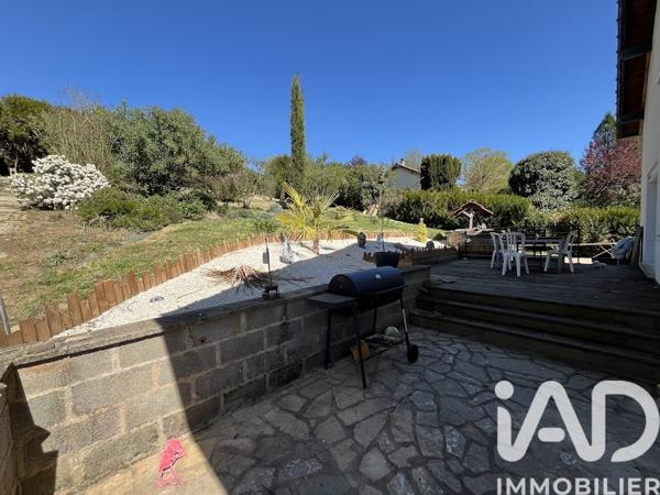 Maison à vendre 5 pièces 123,83 m² Aixe-sur-Vienne