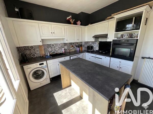 Maison à vendre 5 pièces 123,83 m² Aixe-sur-Vienne