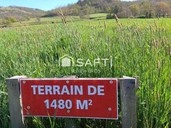 Terrain constructible Brioude