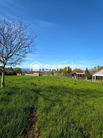 Terrain constructible Brioude