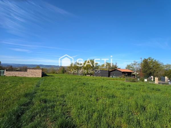 Terrain constructible Brioude