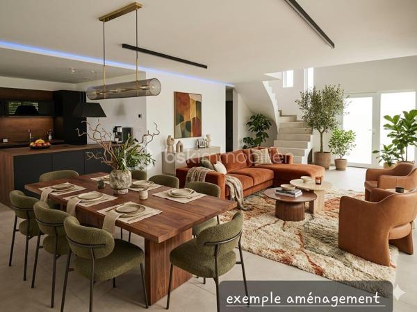 Découvrez cette magnifique maison individuelle neuve aux prestations haut de gamme, située dans un quartier résidentiel recherché d’Issenheim, à proximité immédiate de toutes les commodités.
Construite en 2025 et jamais habitée, cette maison est prête à accueillir ses premiers occupants. Vous n’avez plus qu’à poser vos meubles et profiter pleinement de votre nouveau cocon.

✨ Prestations de qualité :

Matériaux haut de gamme
Pompe à chaleur
Chauffage au sol
BSO (brise-soleil orientables)
Portes intérieures design à l’italienne
Cuisine moderne, équipée et fonctionnelle
Extérieurs entièrement aménagés

Vous rêvez du neuf sans avoir à gérer les contraintes d’une construction ?
Cette maison est faite pour vous.

Elle bénéficie de toutes les garanties décennales ainsi que des garanties de maîtrise d’ouvrage, pour un achat en toute sérénité.

💫 Votre nid douillet vous attend à Issenheim
Contactez moi vite pour programmer votre visite !!!