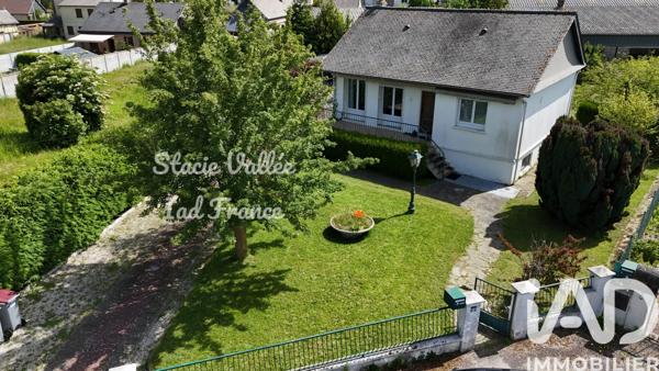 Maison à vendre 4 pièces 70 m² Conches-en-Ouche