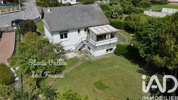 Maison à vendre 4 pièces 70 m² Conches-en-Ouche