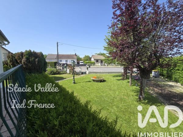 Maison à vendre 4 pièces 70 m² Conches-en-Ouche