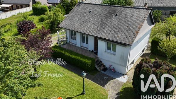Maison à vendre 4 pièces 70 m² Conches-en-Ouche