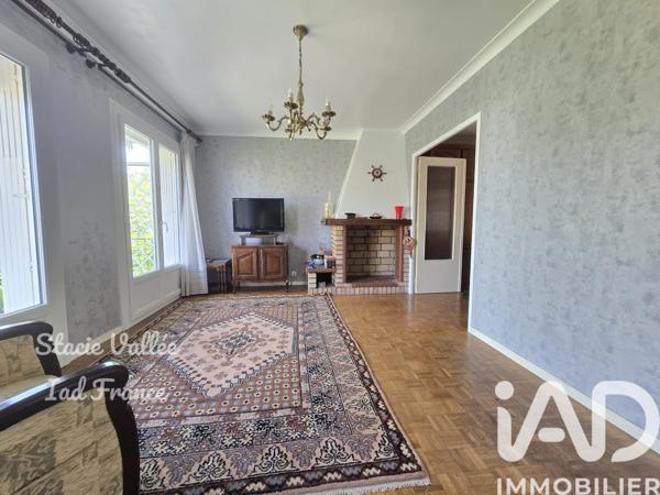 Maison à vendre 4 pièces 70 m² Conches-en-Ouche