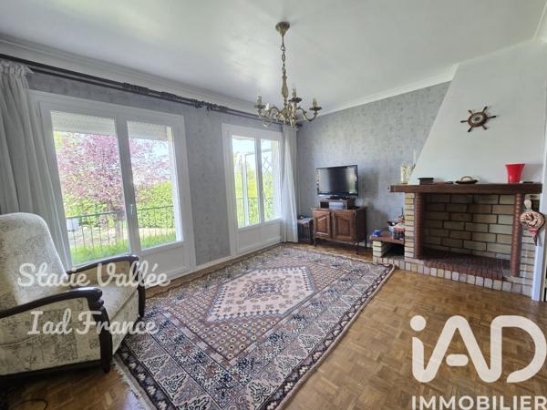 Maison à vendre 4 pièces 70 m² Conches-en-Ouche