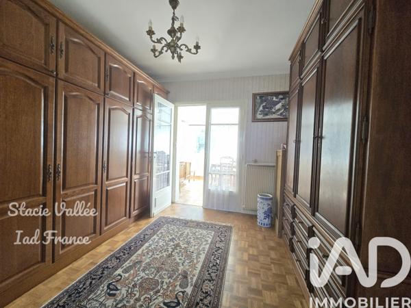 Maison à vendre 4 pièces 70 m² Conches-en-Ouche