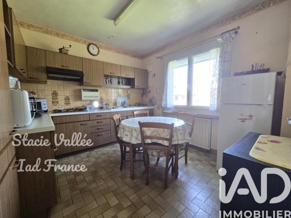 Maison à vendre 4 pièces 70 m² Conches-en-Ouche