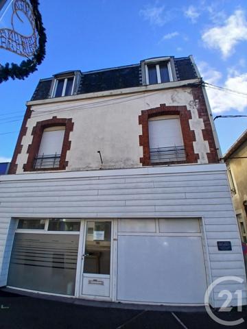 Appartement à vendre  2 pièces - 32,28 m2 DONVILLE LES BAINS - 50