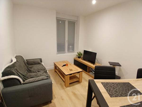 Appartement à vendre  2 pièces - 32,28 m2 DONVILLE LES BAINS - 50