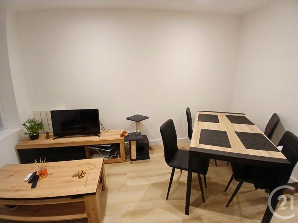 Appartement à vendre  2 pièces - 32,28 m2 DONVILLE LES BAINS - 50