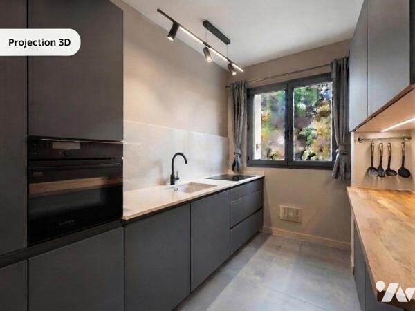 Appartement - Tours Lycée Grammont
