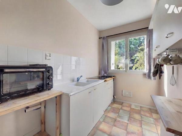 Appartement - Tours Lycée Grammont