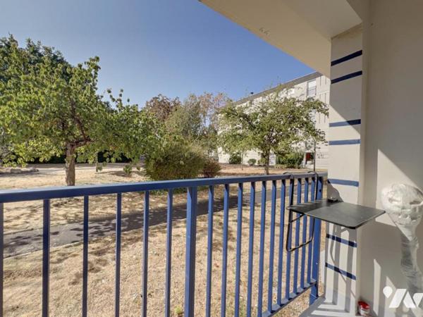 Appartement - Tours Lycée Grammont