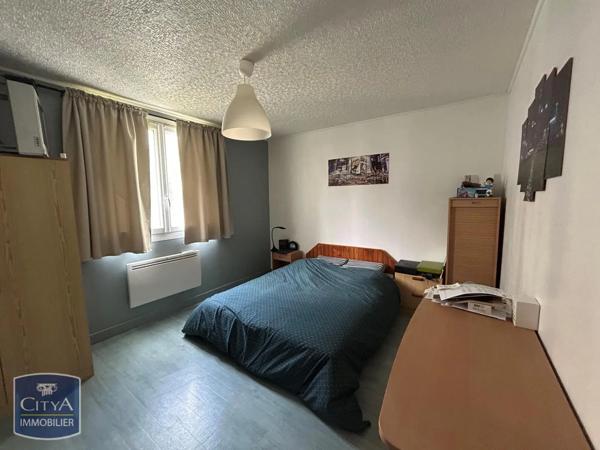 Appartement à vendre 2 pièces