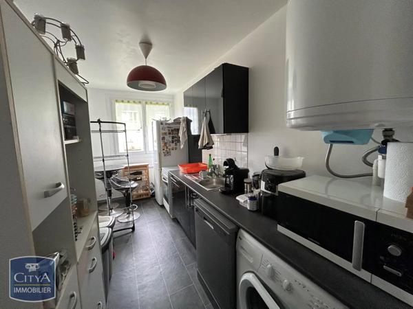 Appartement à vendre 2 pièces