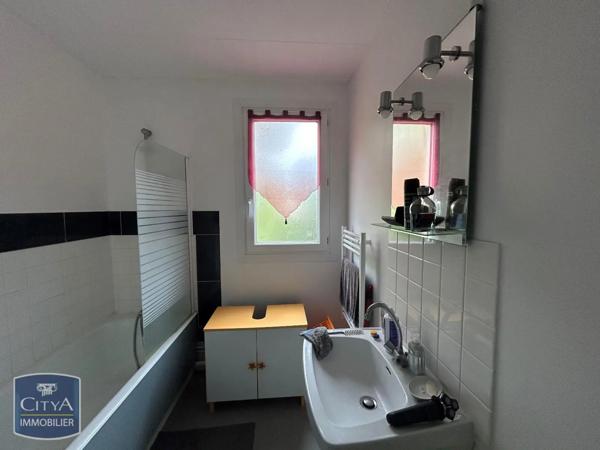 Appartement à vendre 2 pièces