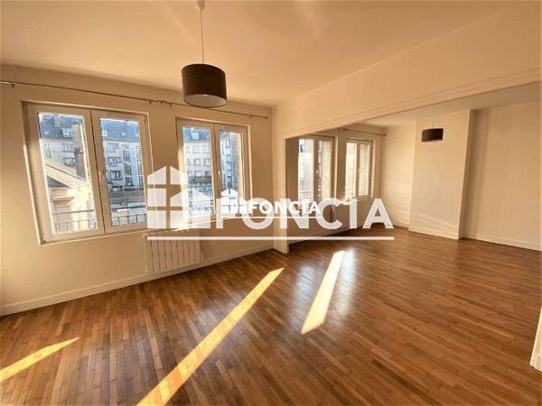 Location Appartement 3 pièces 80 m² - 9 RUE DES PAGES Flers 61100