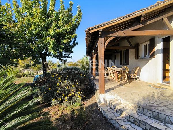 Maison Saint Benoist Sur Mer avec grandes dépendances