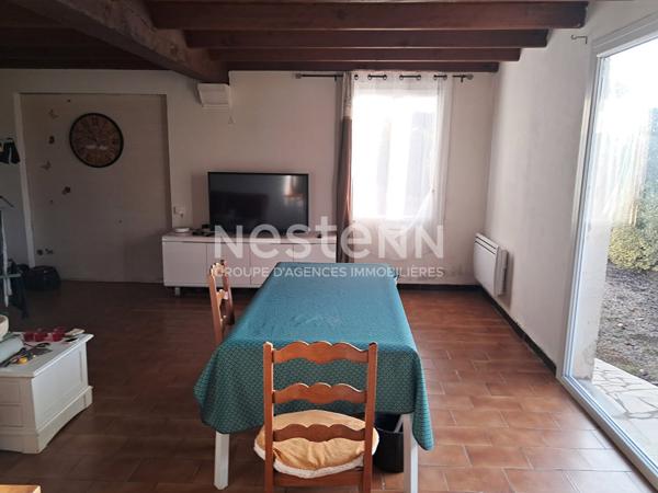 Maison Saint Benoist Sur Mer avec grandes dépendances