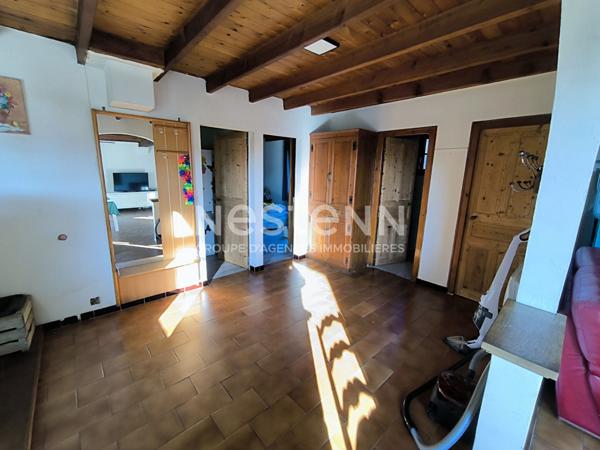 Maison Saint Benoist Sur Mer avec grandes dépendances