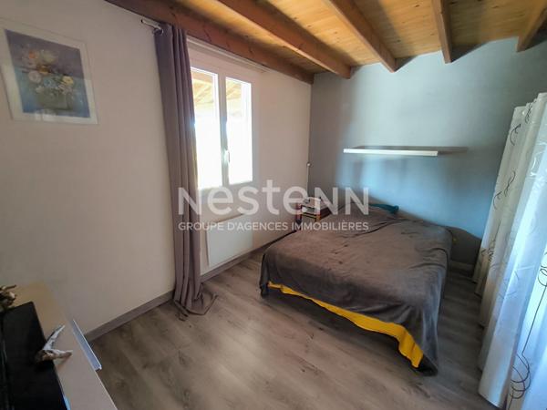 Maison Saint Benoist Sur Mer avec grandes dépendances