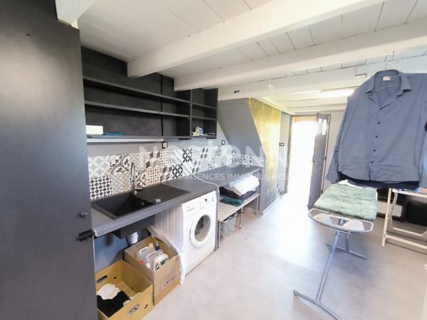 Maison Saint Benoist Sur Mer avec grandes dépendances