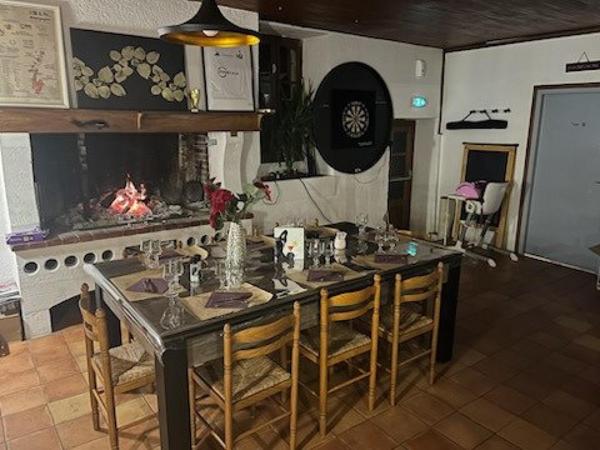 FONDS DE COMMERCE - CAFÉ RESTAURANT