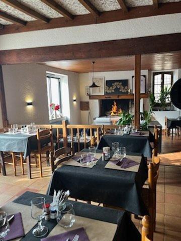 FONDS DE COMMERCE - CAFÉ RESTAURANT