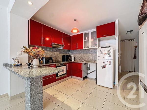 Appartement T3 à vendre  3 pièces - 56,60 m2 VILLENEUVE DE LA RAHO - 66