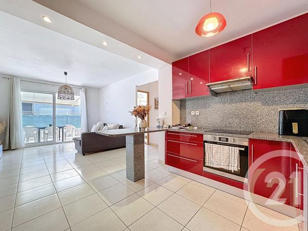 Appartement T3 à vendre  3 pièces - 56,60 m2 VILLENEUVE DE LA RAHO - 66