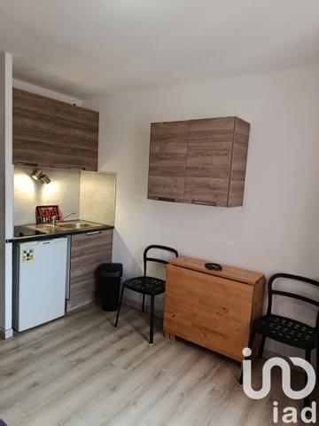 Appartement à vendre 1 pièce 16 m² Lamalou-les-Bains