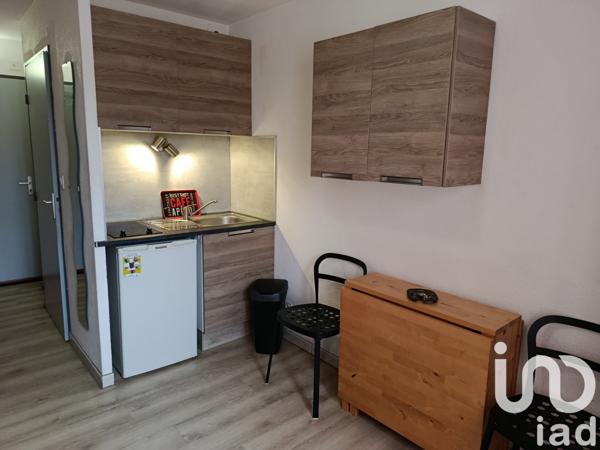 Appartement à vendre 1 pièce 16 m² Lamalou-les-Bains