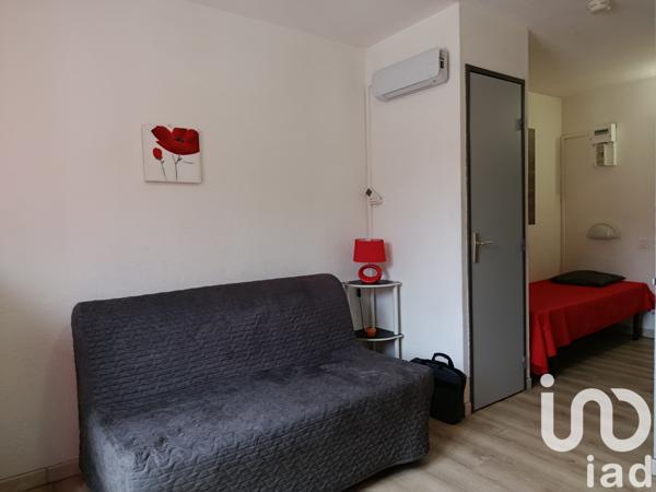 Appartement à vendre 1 pièce 16 m² Lamalou-les-Bains