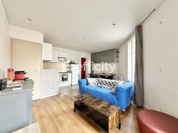 Appartement 3 pièces - 55 m²