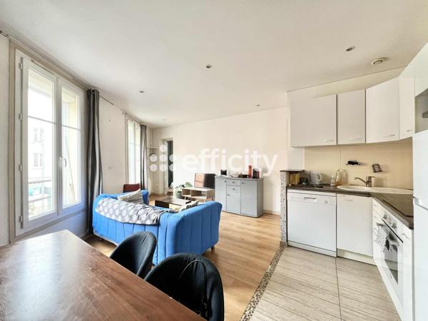 Appartement 3 pièces - 55 m²