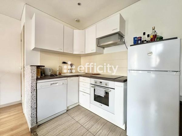 Appartement 3 pièces - 55 m²