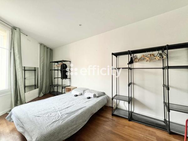 Appartement 3 pièces - 55 m²