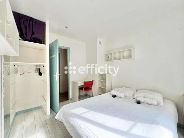 Appartement 3 pièces - 55 m²