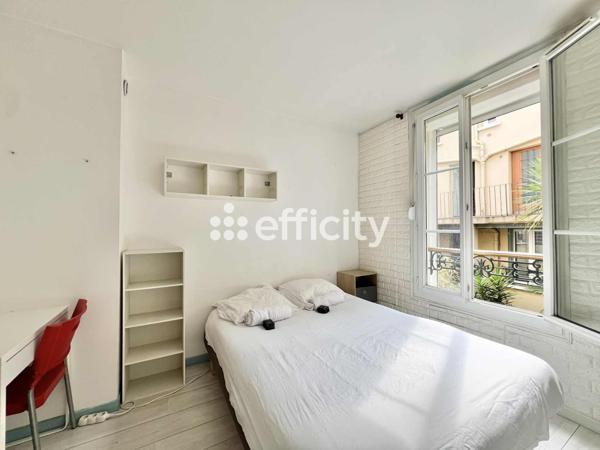 Appartement 3 pièces - 55 m²