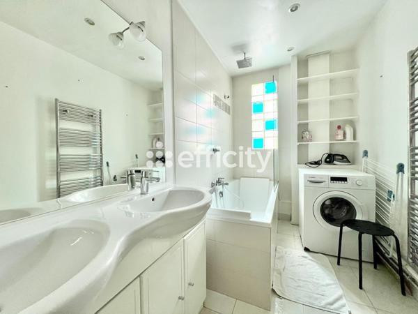 Appartement 3 pièces - 55 m²