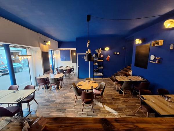 SUD RENNES - Restaurant, crêperie 70 m²